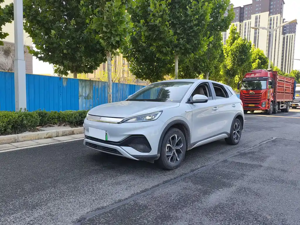 BYD Yuan Plus 2024