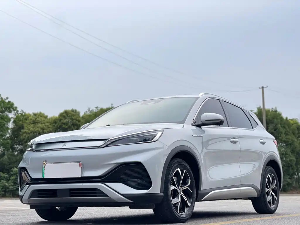 BYD Yuan Plus 2023