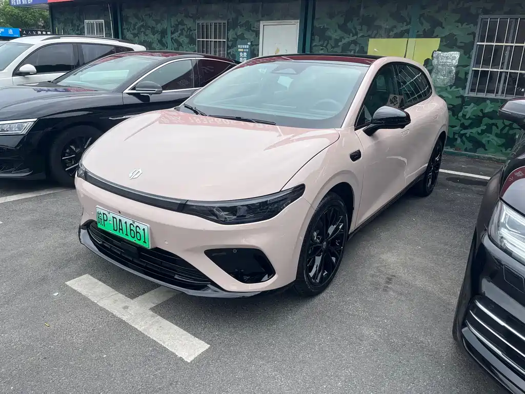 Leapmotor 零跑Lafa5 2026