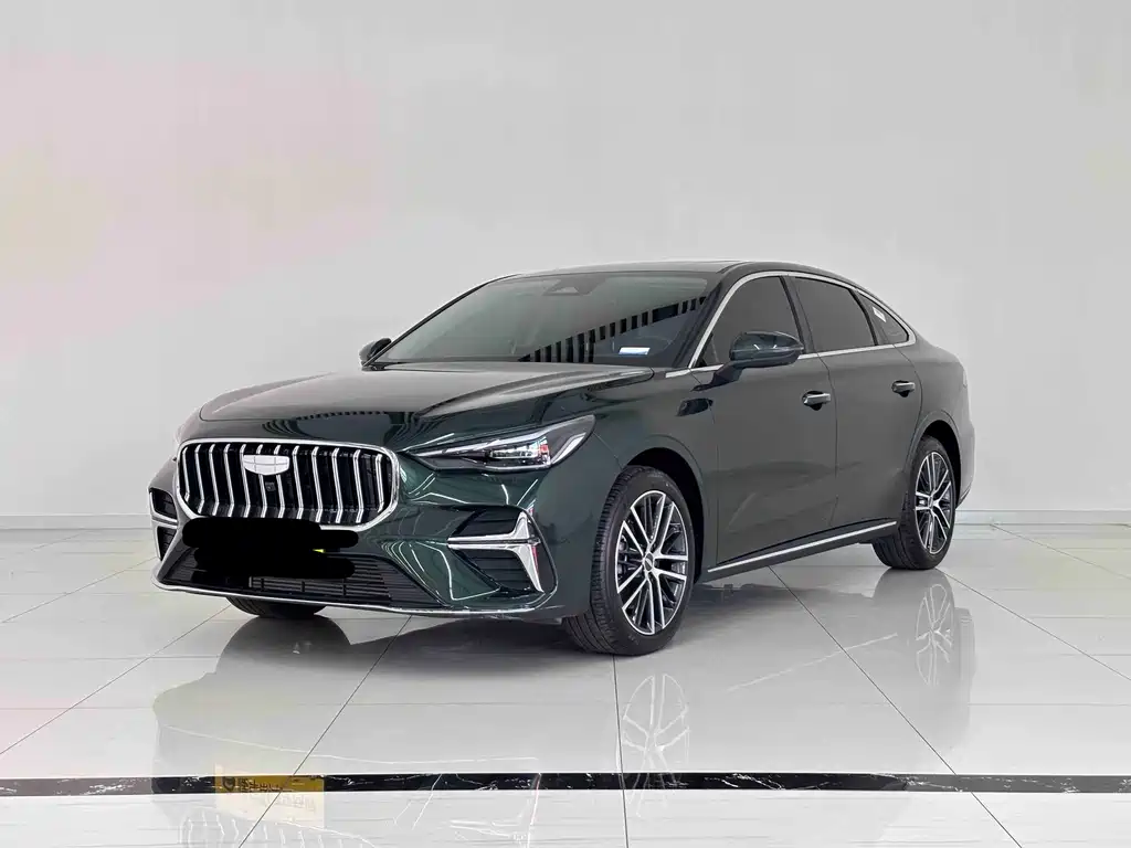 Geely Emgrand 2026