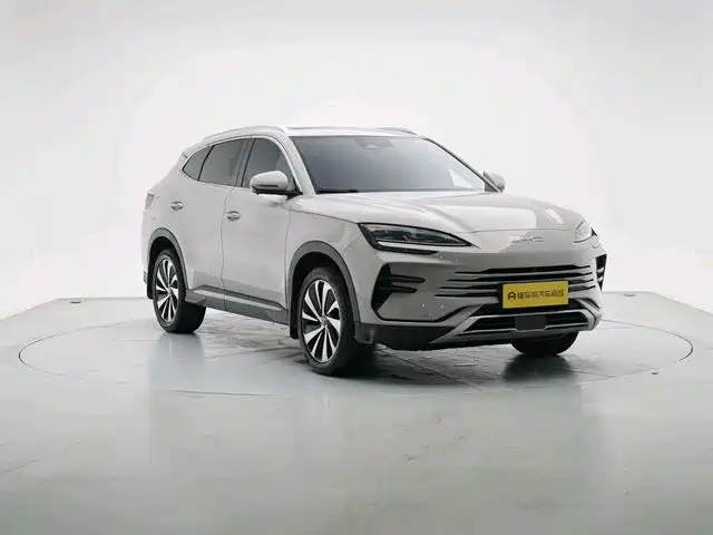 BYD PLUS New Energy 2023