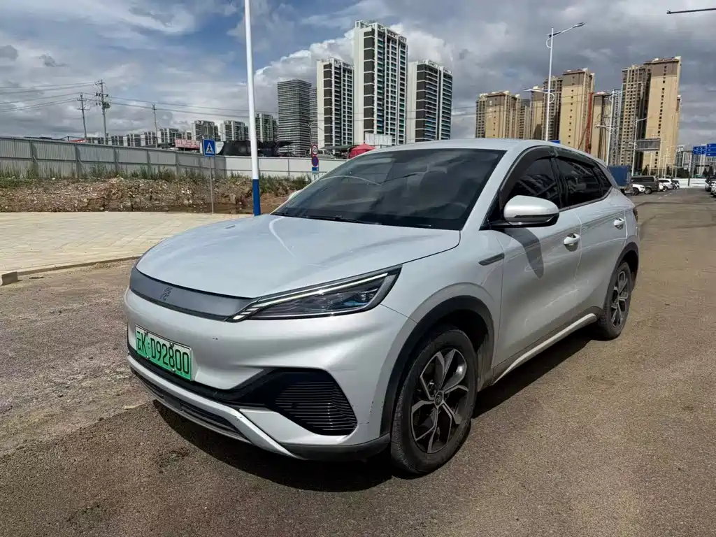 BYD Yuan Plus 2023