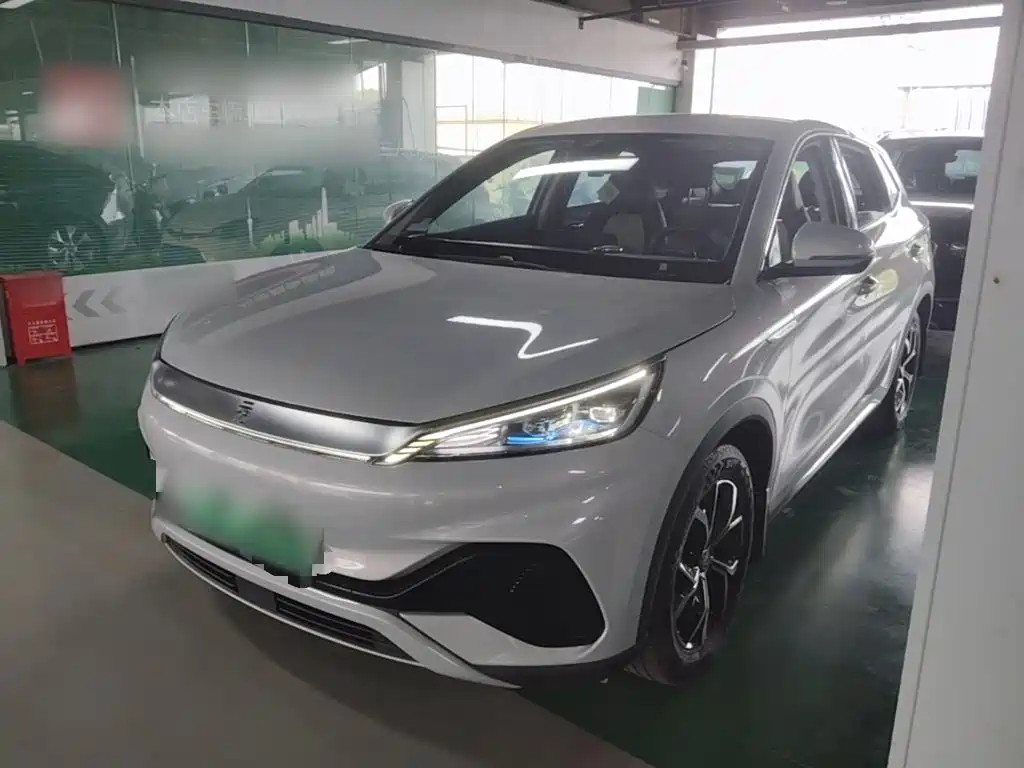 BYD Yuan Plus 2023