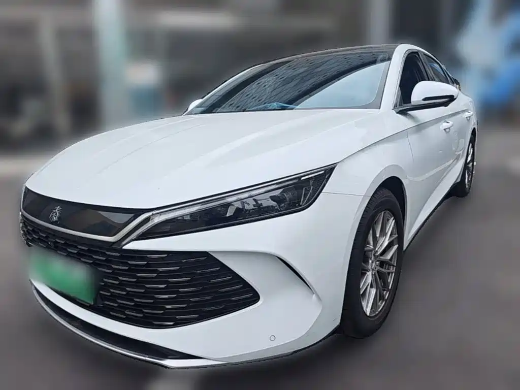 BYD Qin L 2025