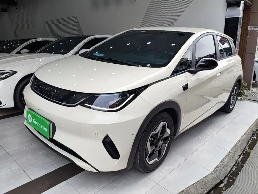 BYD Dolphin 2025