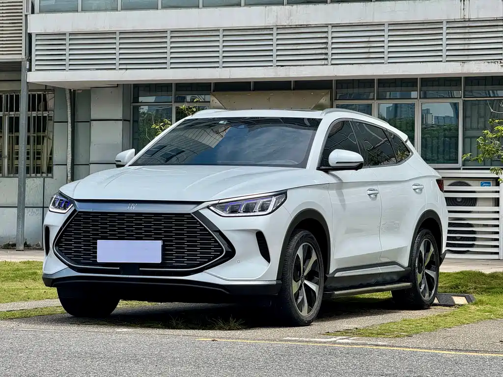 BYD PLUS New Energy 2022