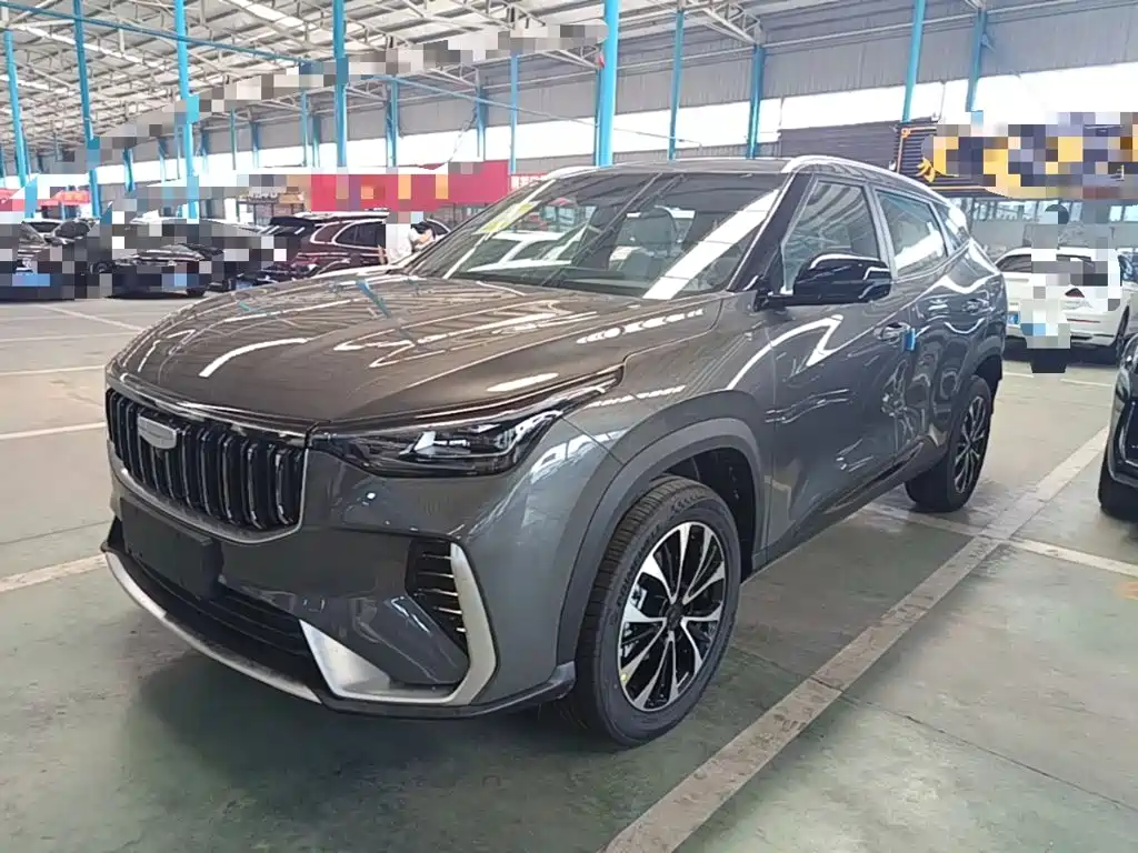 Geely Boyue 2026