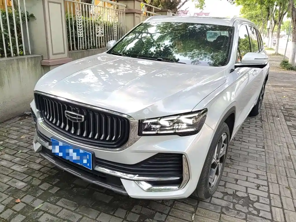 Geely Xingyue L 2023
