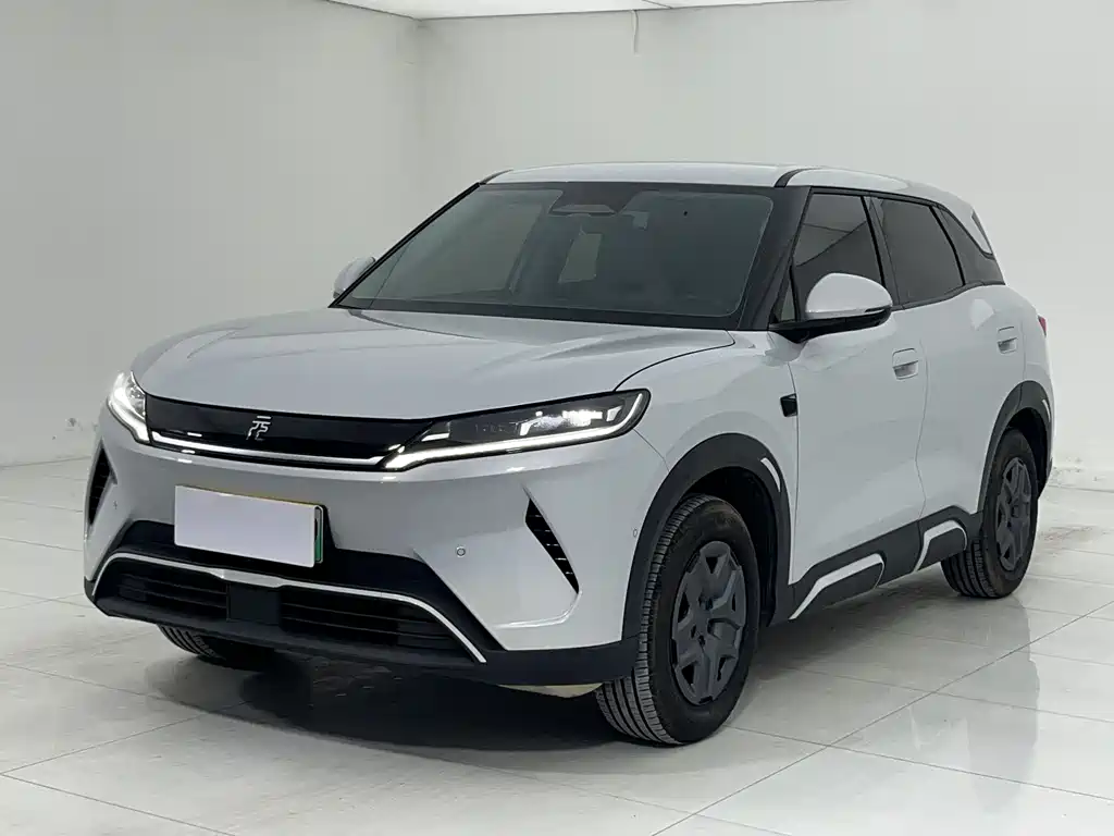BYD Yuan UP 2025