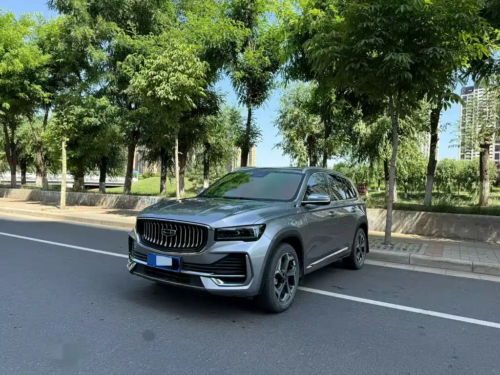 Geely Xingyue L 2023