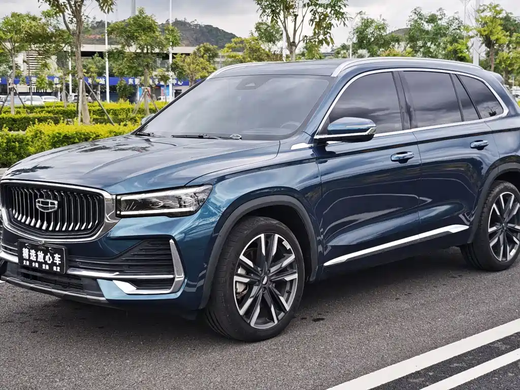 Geely Xingyue L 2021