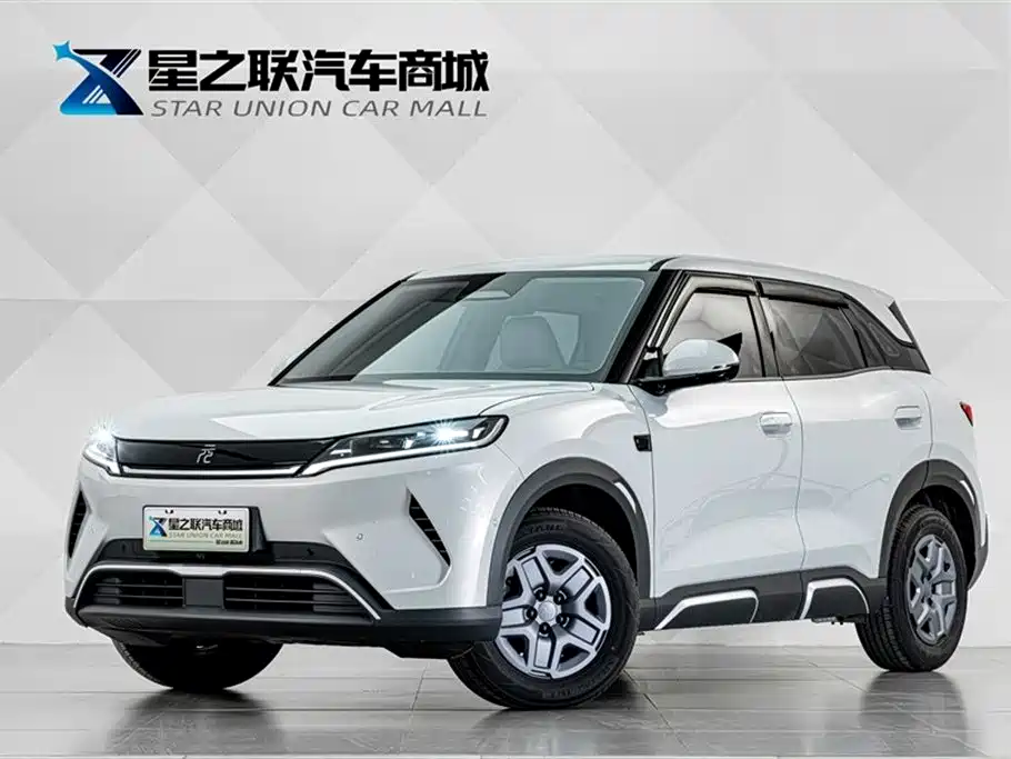 BYD Yuan UP 2026