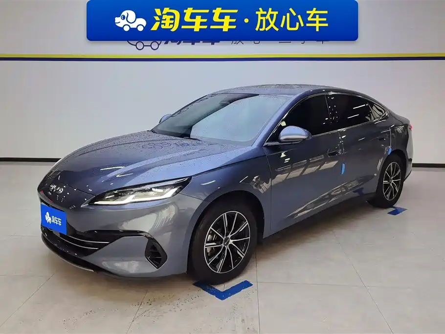BYD 海豹06 2025