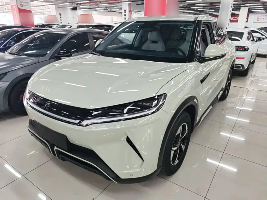 BYD Yuan UP 2025