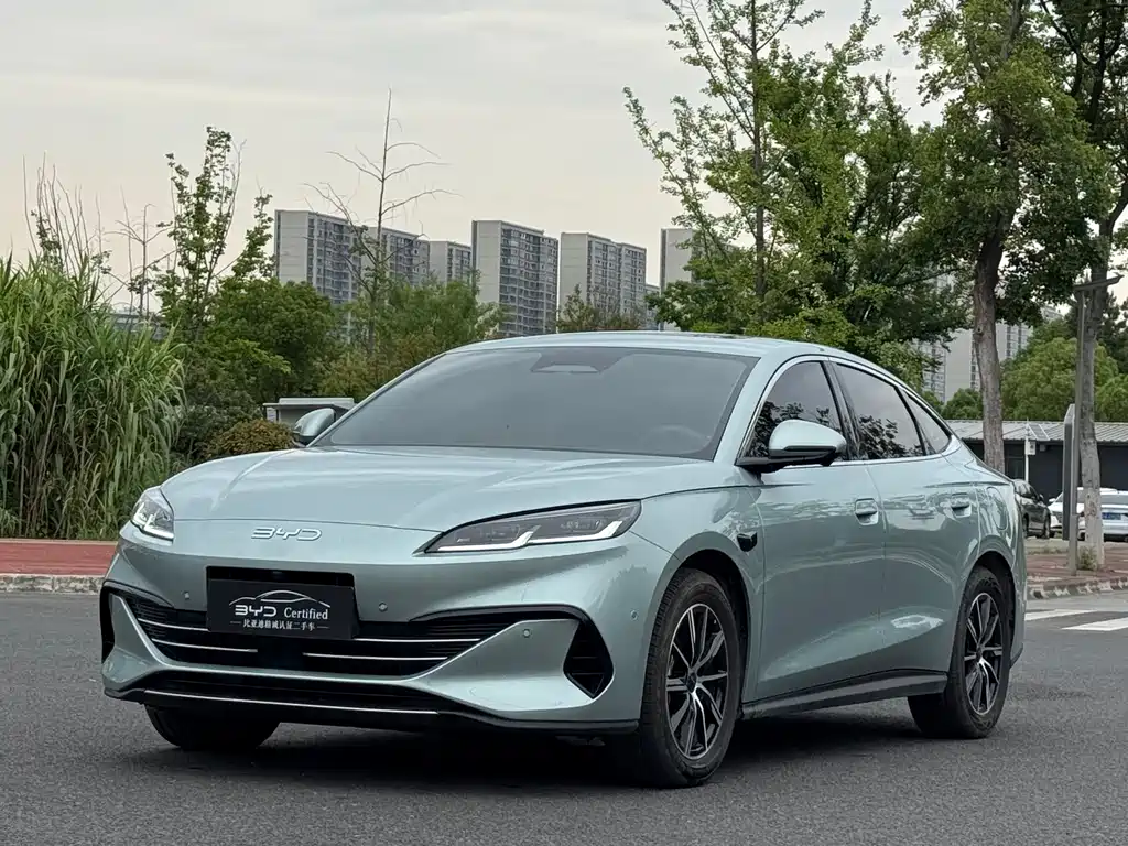 BYD 海豹06 2025