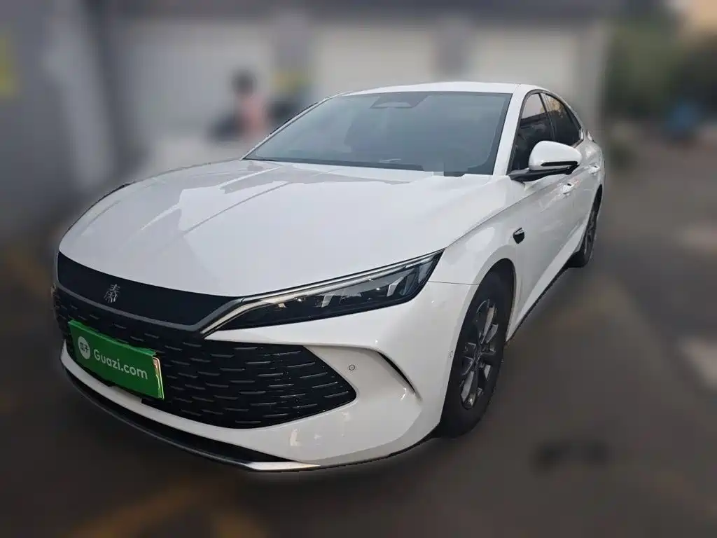 BYD Qin L 2025