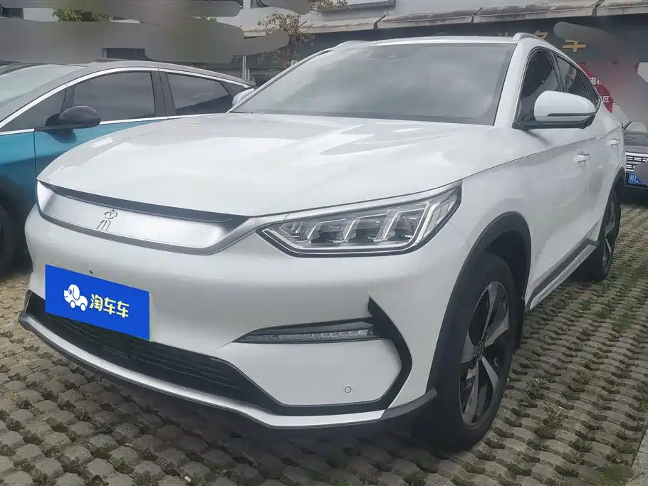 BYD PLUS New Energy 2023
