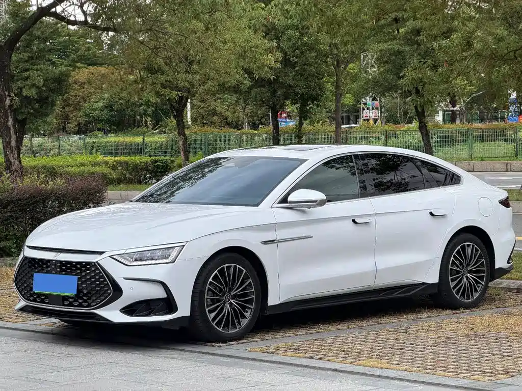 BYD Han 2023
