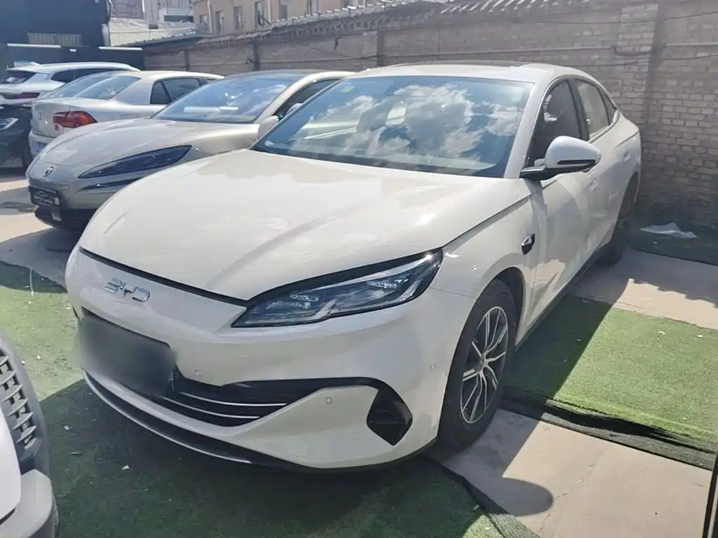 BYD 海豹06 2025