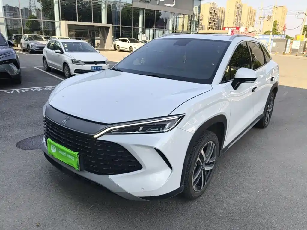 BYD L DM-i 2024