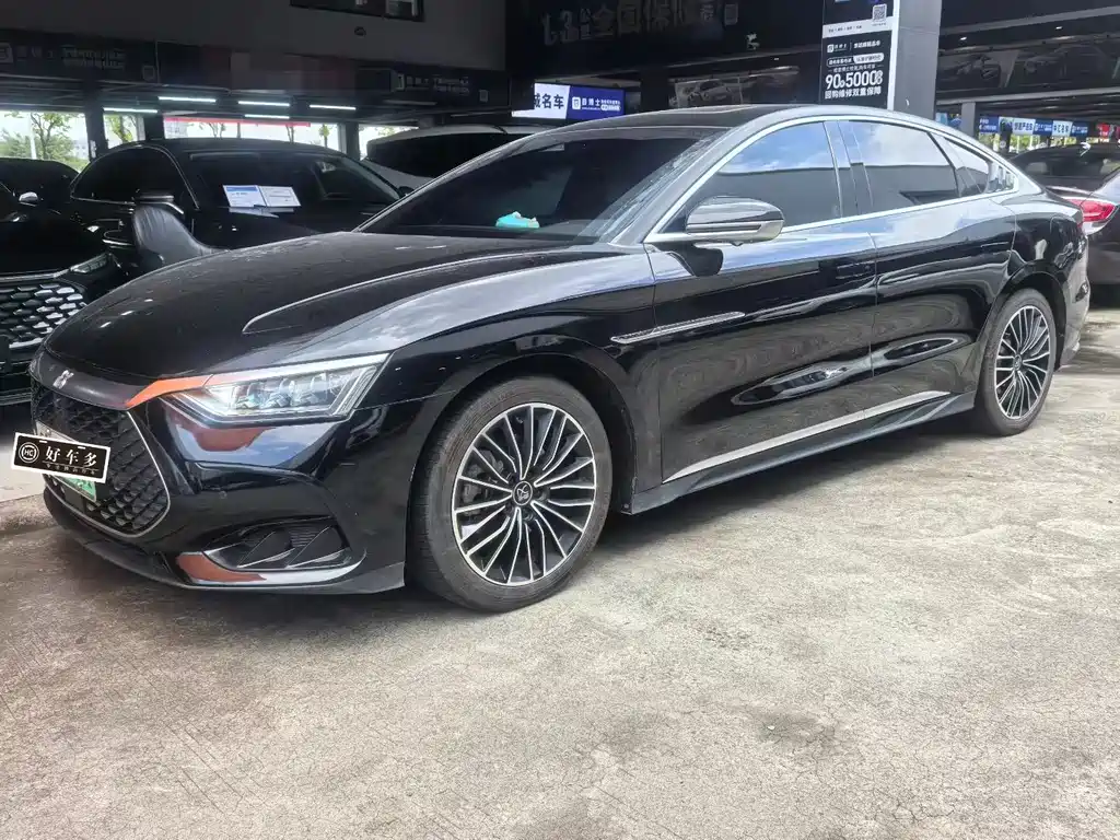 BYD Han 2022