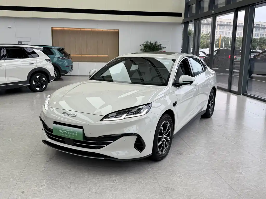 BYD 海豹06 2025