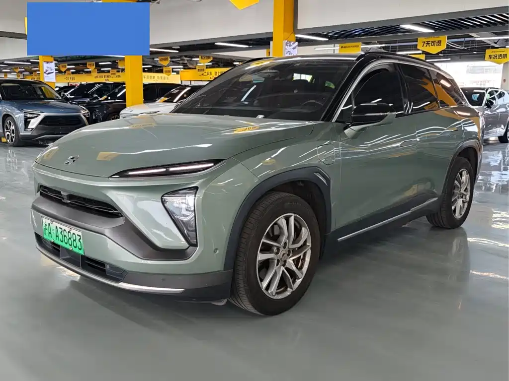 NIO ES6 2021