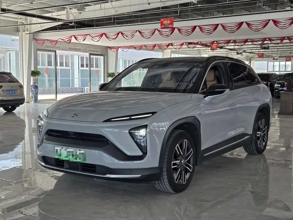 NIO ES6 2021