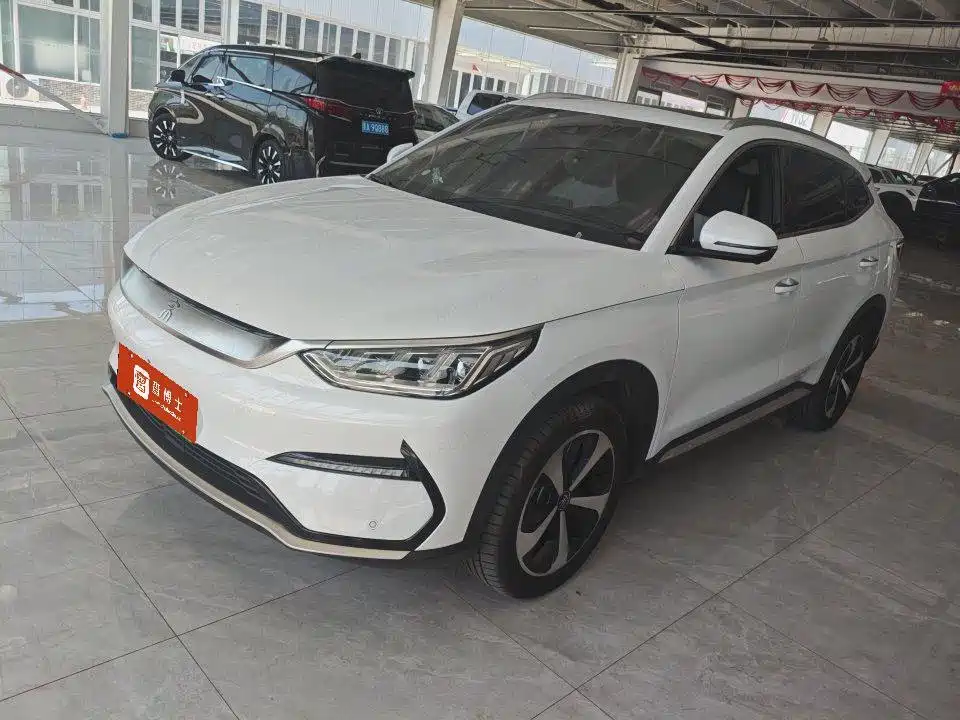 BYD PLUS New Energy 2023