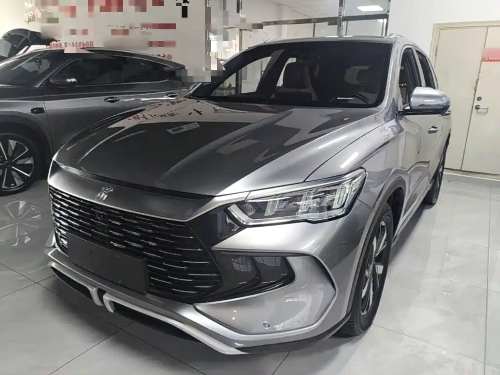BYD Pro New Energy 2023