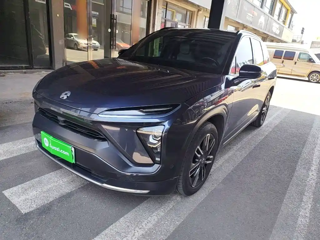 NIO ES6 2021