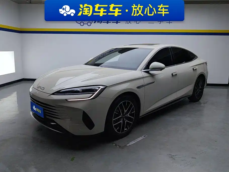 BYD Seal 2024