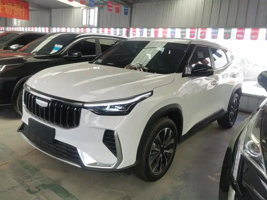 Geely Boyue 2026