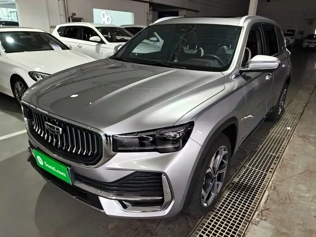 Geely Xingyue L 2024