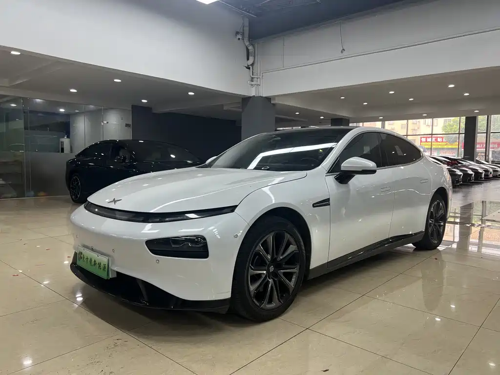 XPENG P7 2021