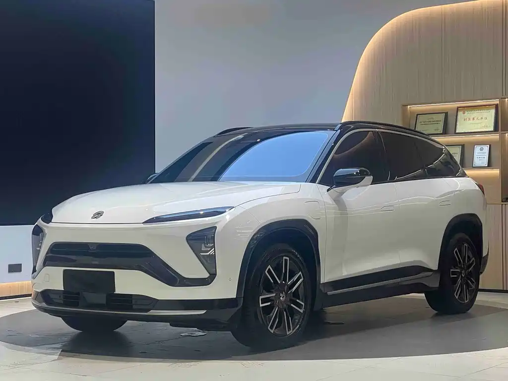 NIO ES6 2022