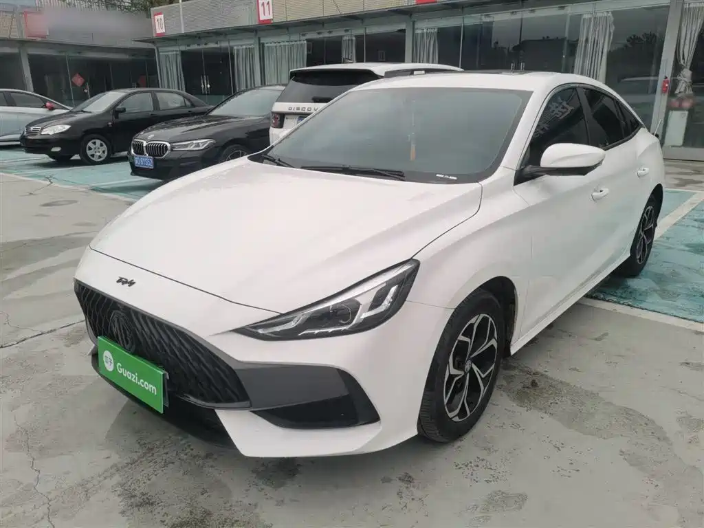 MG MG5 2024