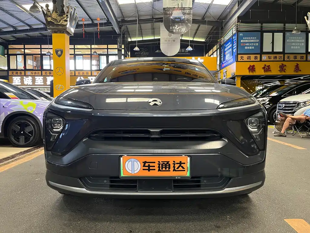 NIO EC6 2022