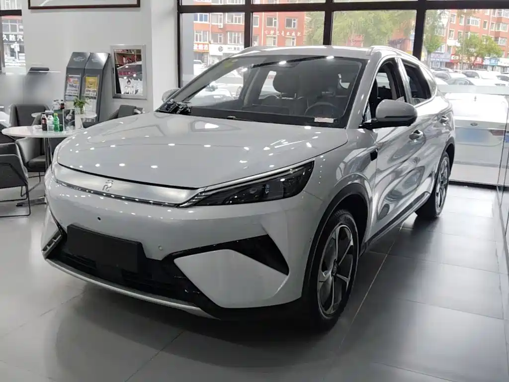 BYD Yuan Plus 2025