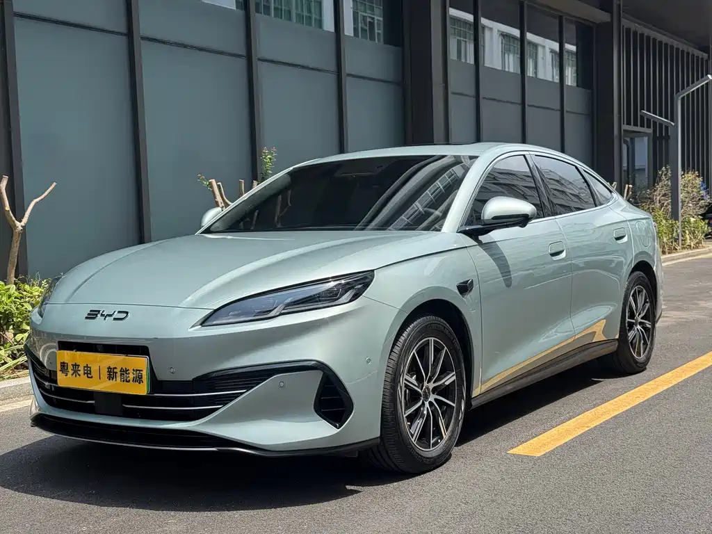 BYD 海豹06 2025