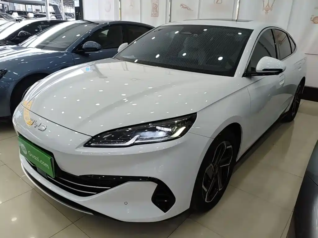 BYD 海豹06 2024