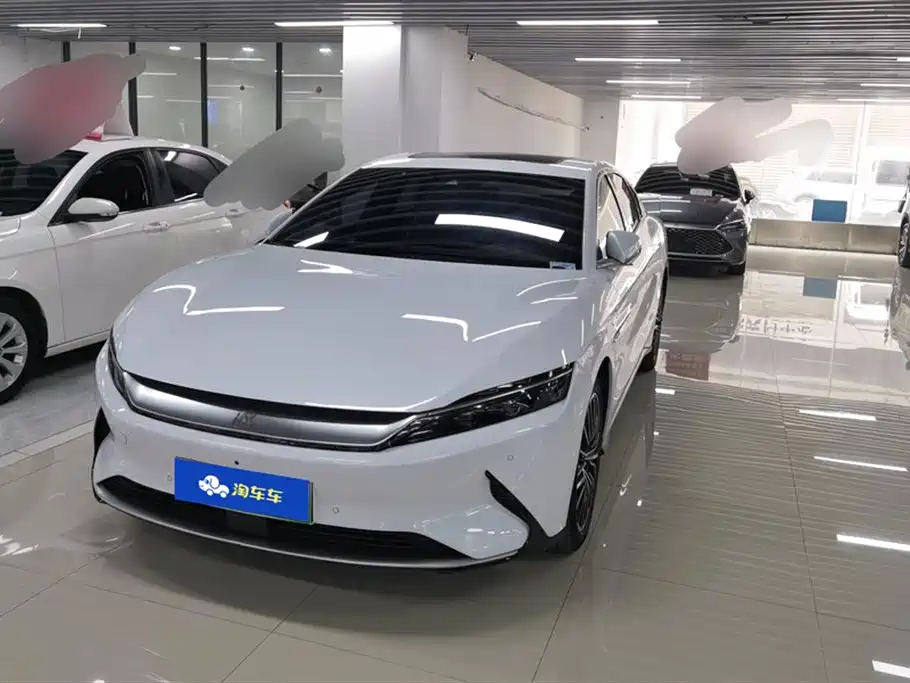BYD Han 2022