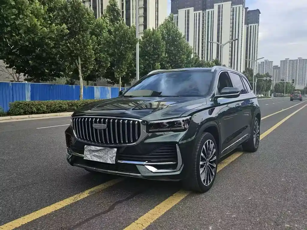 Geely Xingyue L 2025