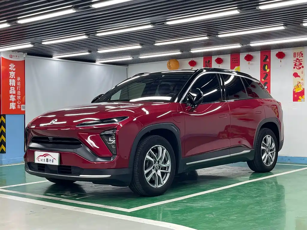 NIO ES6 2022
