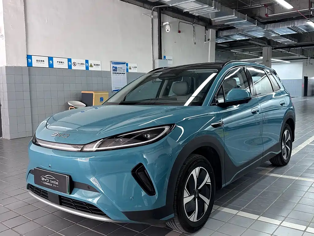 BYD 海狮05 EV 2025