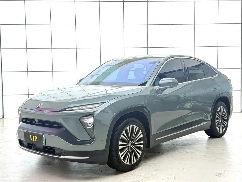 NIO EC6 2021