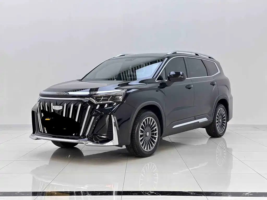 Geely Haoyue L 2025