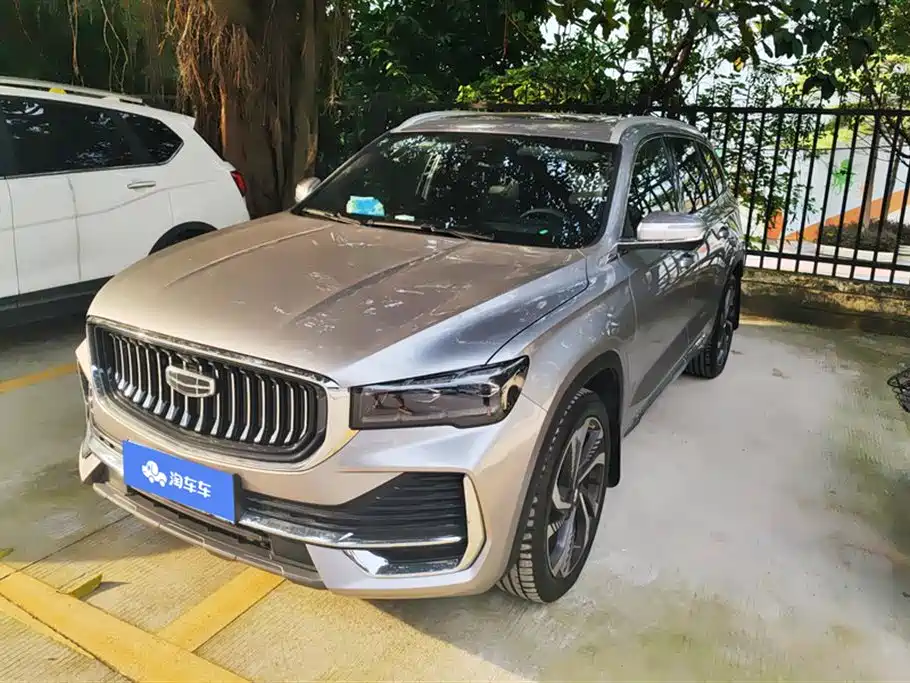Geely Xingyue L 2024