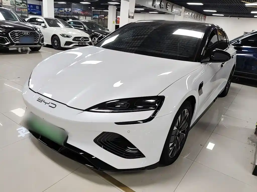 BYD Seal 2023