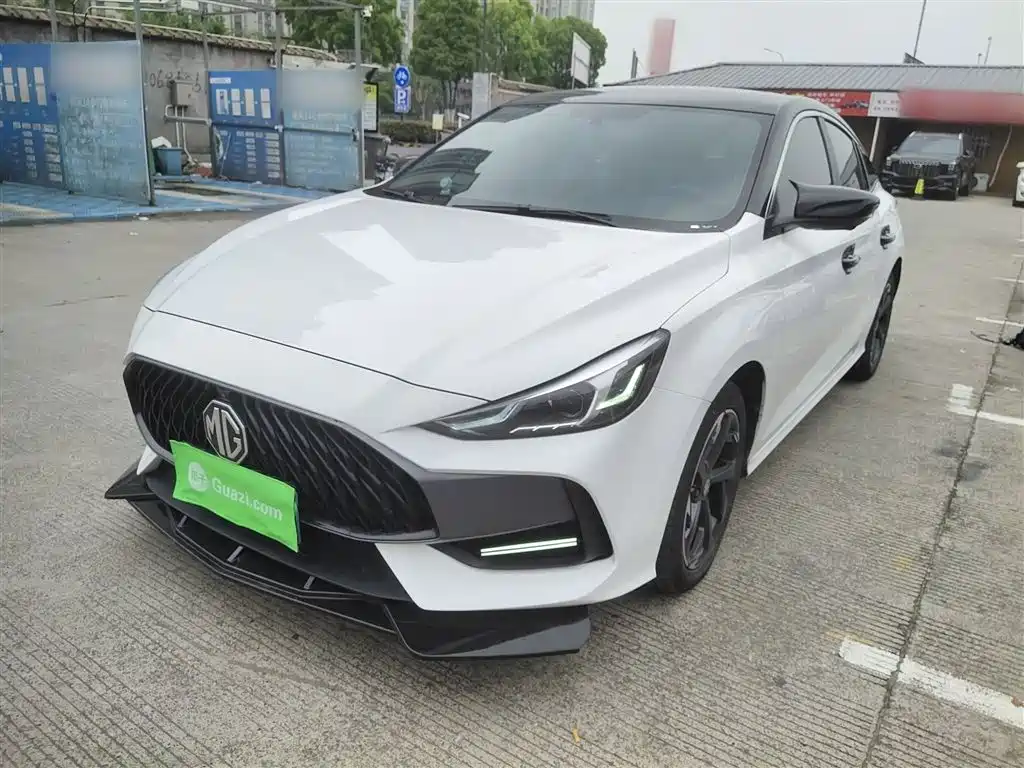 MG MG5 2023